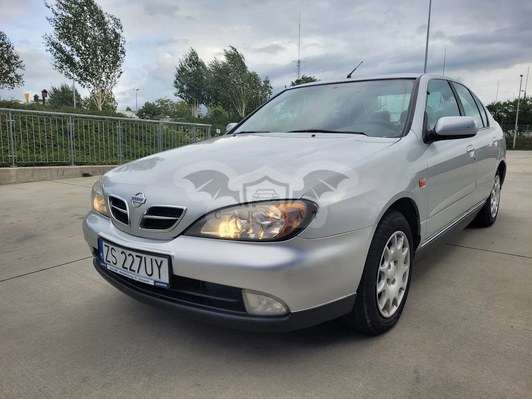 Nissan Primera P11 1.8 Comfort High 2002
