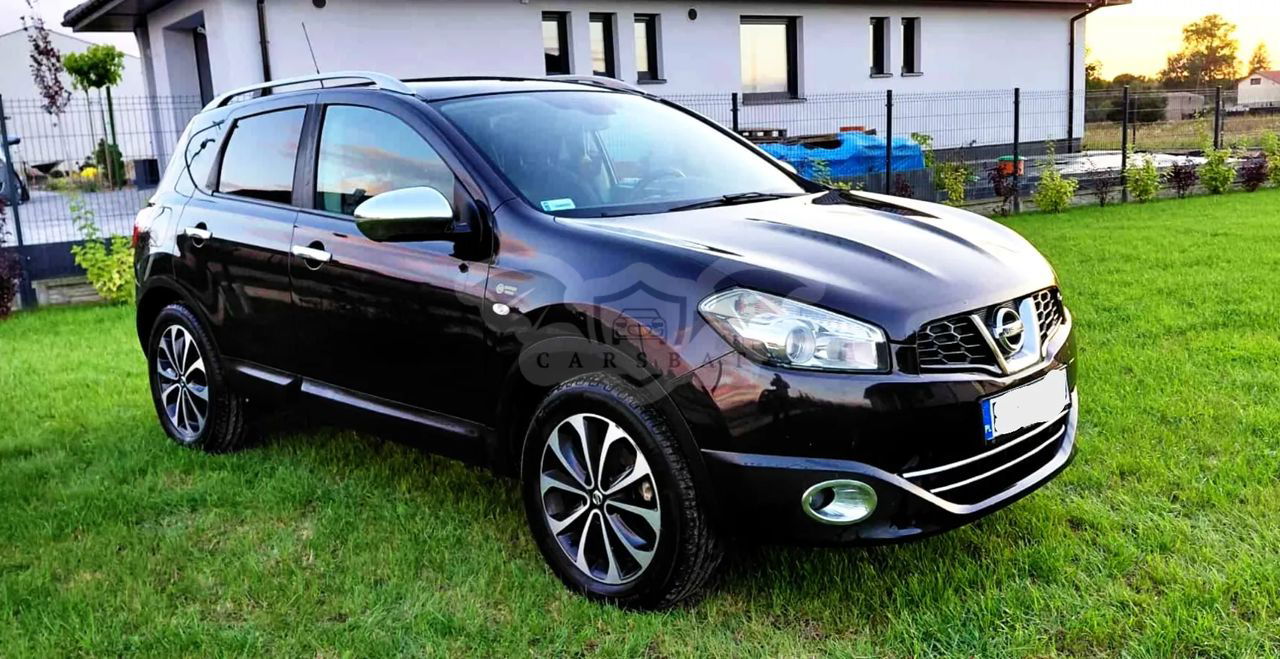Nissan Qashqai I 2.0 Tekna 2011