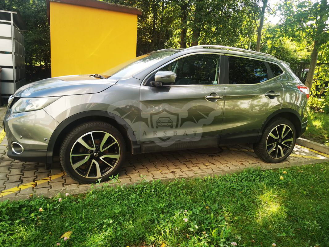 Nissan Qashqai II 1.6 DCi 4x4 Tekna 2017