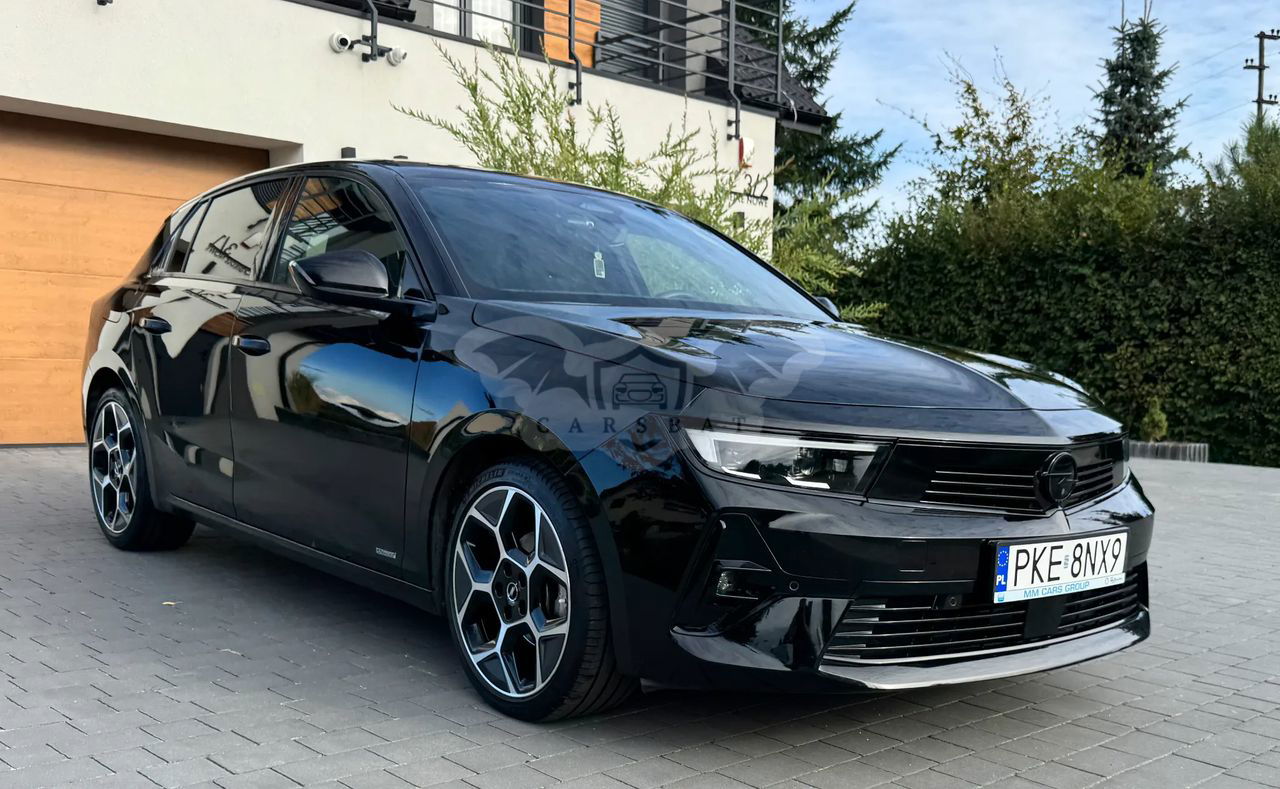 Opel Astra L VI 1.2 T Ultimate S&S 2022