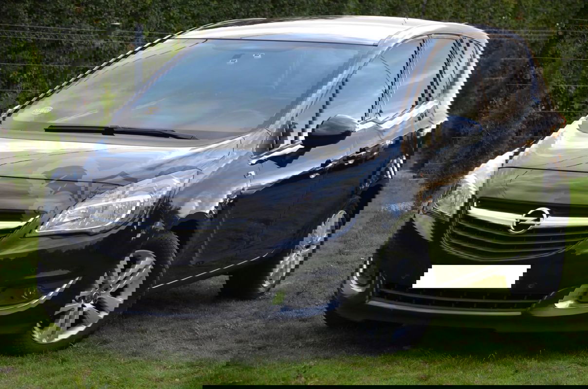 Opel Meriva II 1.4 ecoflex Active 2015