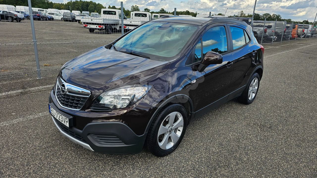 Opel Mokka 1.6 Enjoy S&S 2015