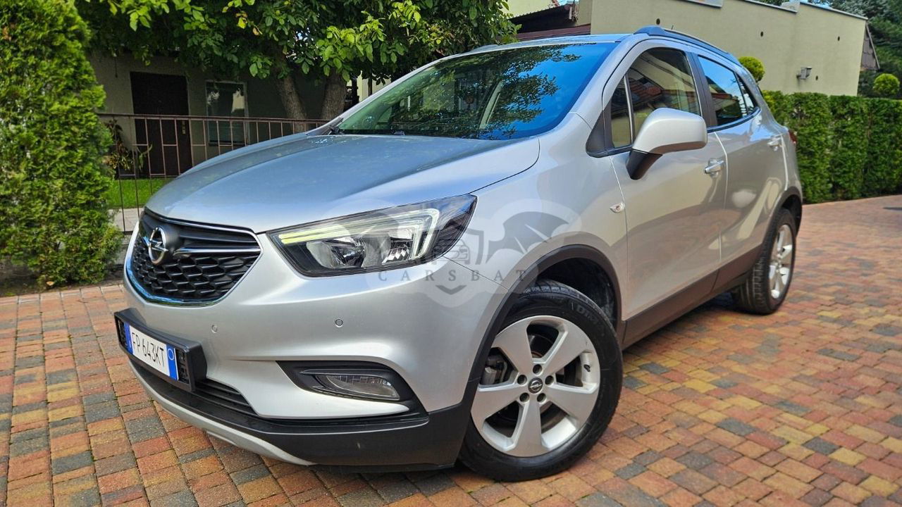 Opel Mokka X 1.6 D Start/Stop Innovation 2018