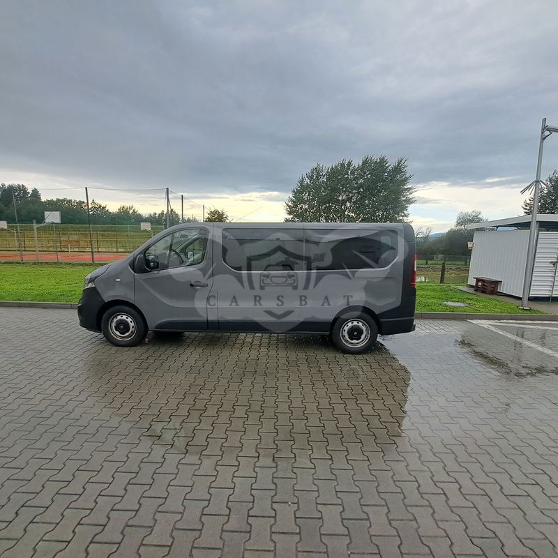 Opel Vivaro II 2018