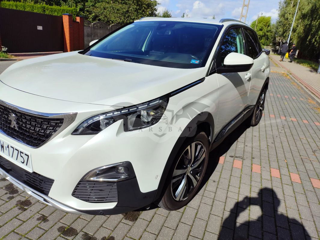 Peugeot 3008 II 1.2 PureTech Allure Pack S&S 2016