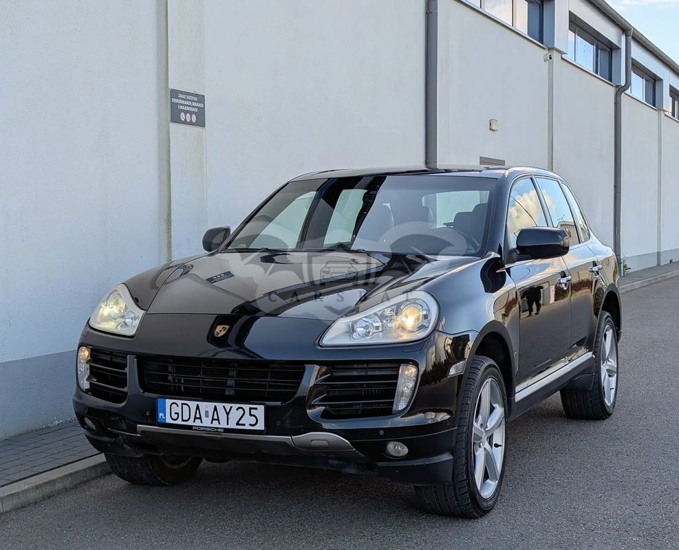 Porsche Cayenne I Diesel 2009