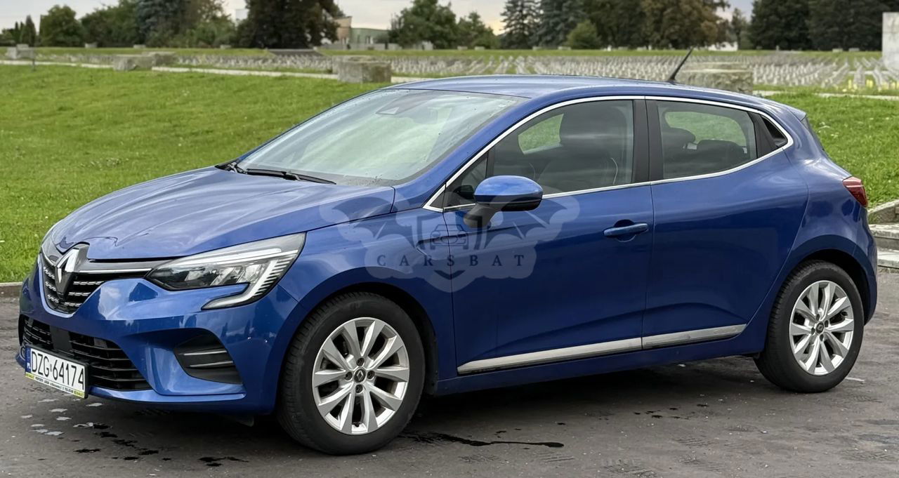 Renault Clio V 1.0 TCe Intens 2021