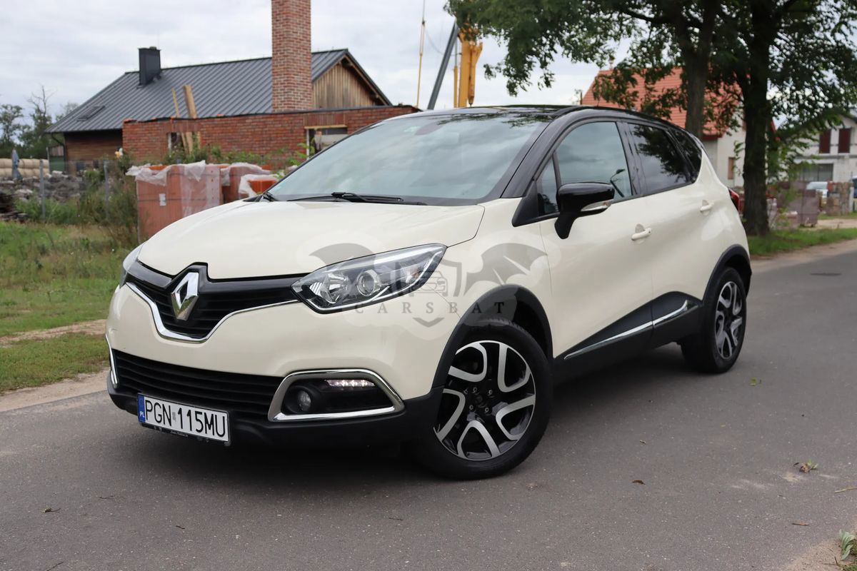 Renault Captur I 2013
