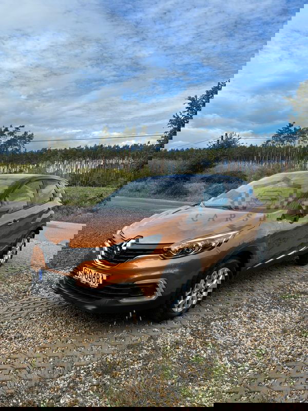 Renault Captur I 2019