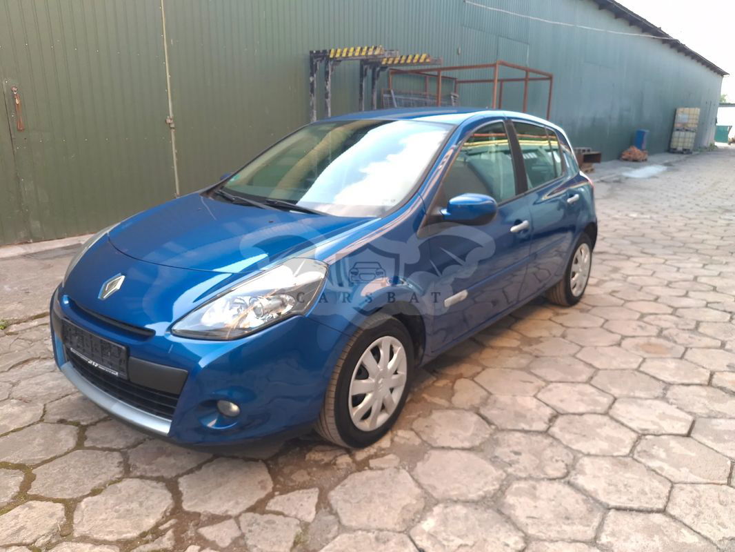Renault Clio III 1.2 16V 75 TomTom Edition 2009