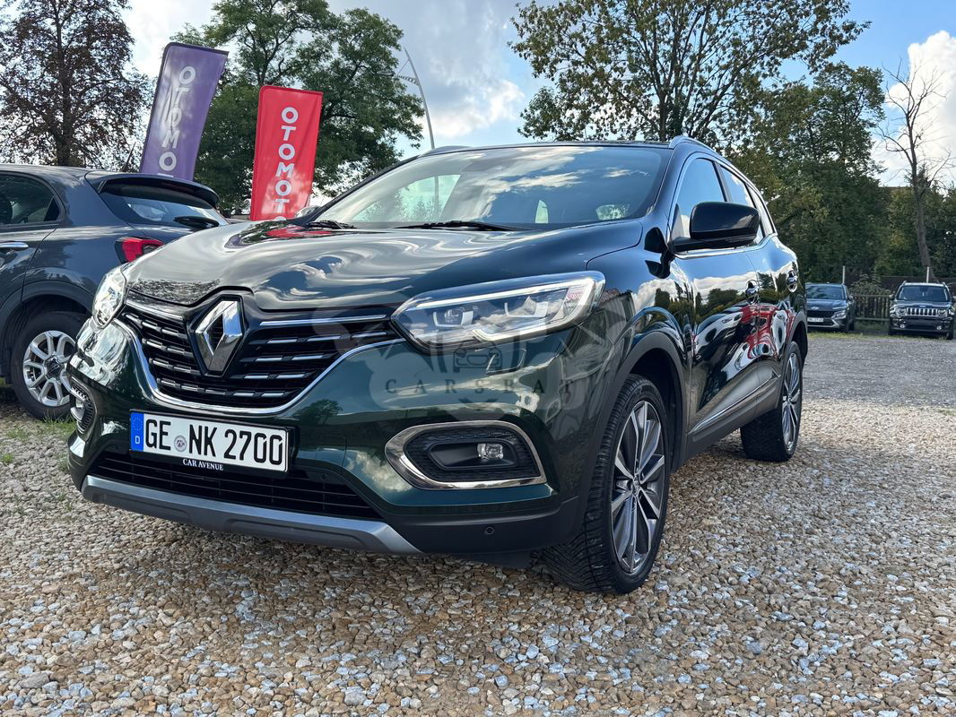 Renault Kadjar 2019