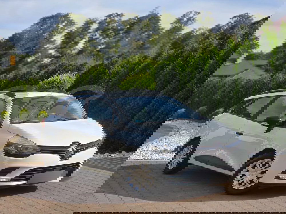 Renault Clio IV 0.9 TCe Life 2019