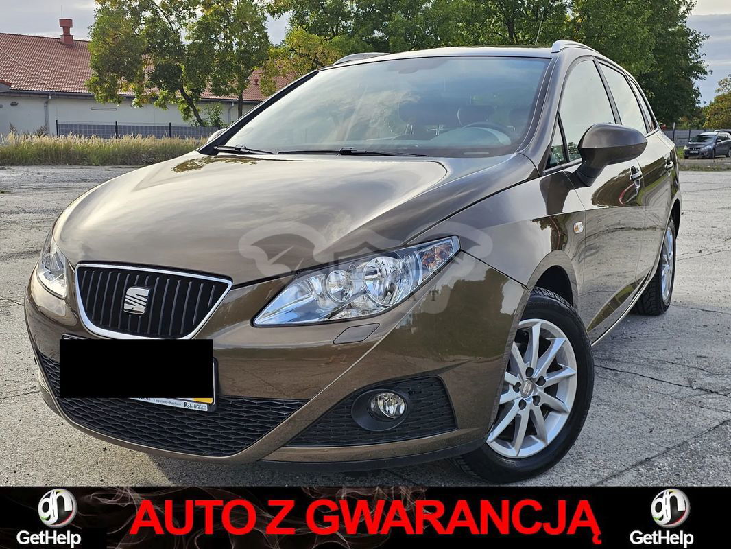 Seat Ibiza IV 1.4 16V Easy Life 2010