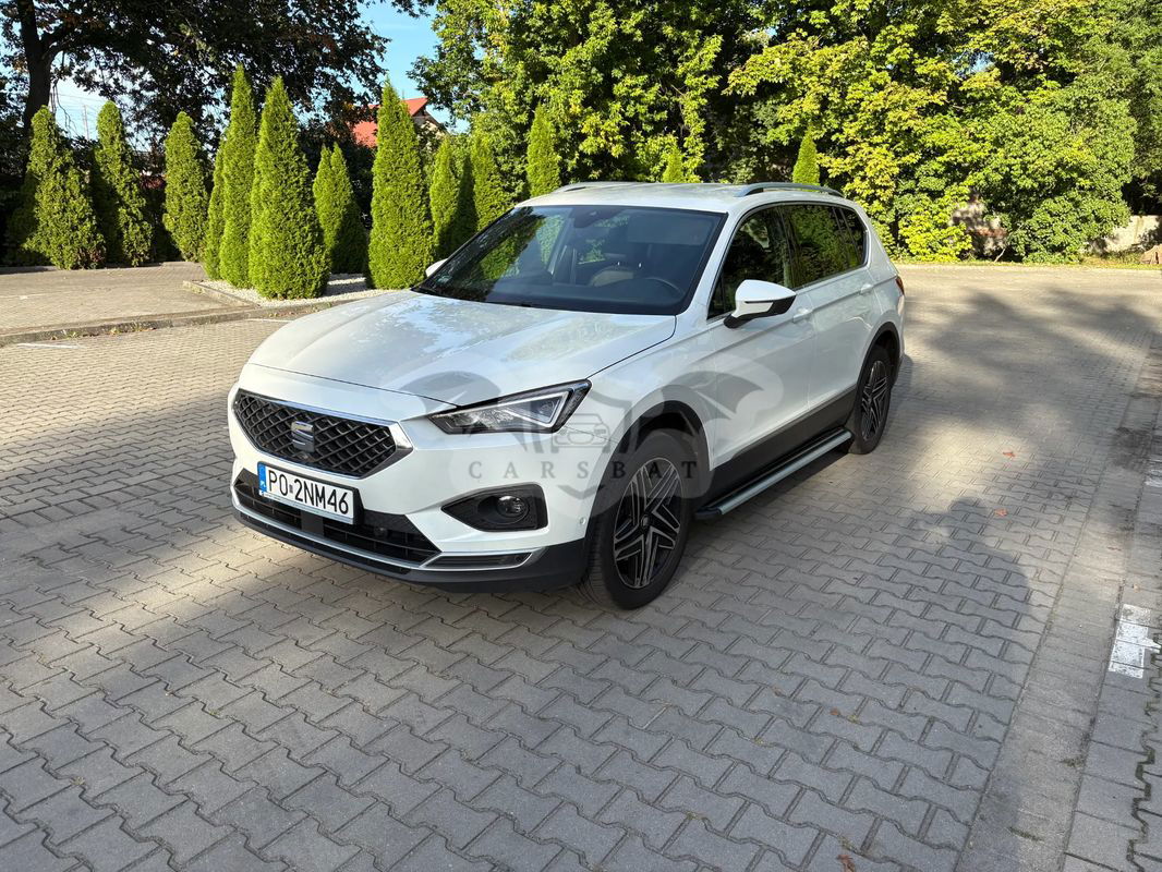 Seat Tarraco 2.0 TDI Xcellence S&S 4Drive DSG 2019
