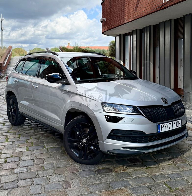 Skoda Karoq 2.0 TDI SCR 4x4 Sportline DSG 2022