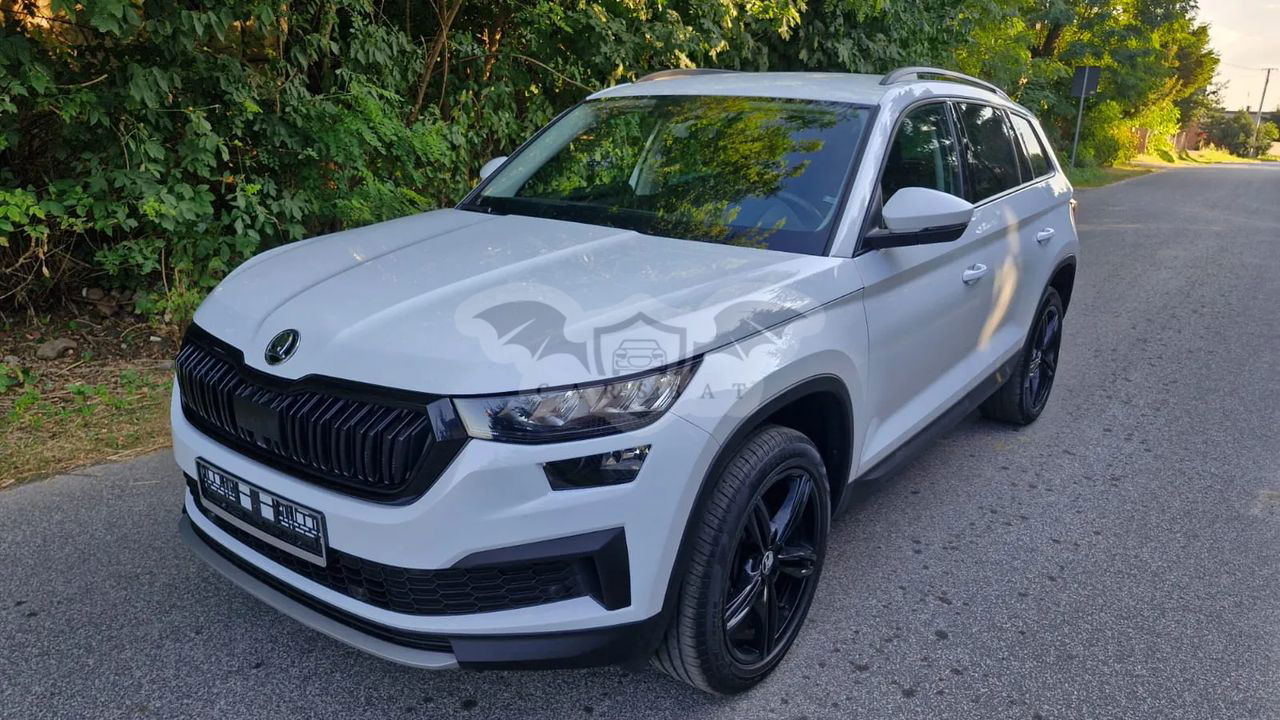 Skoda Kodiaq I 2.0 TDI 4x4 Business DSG 2022