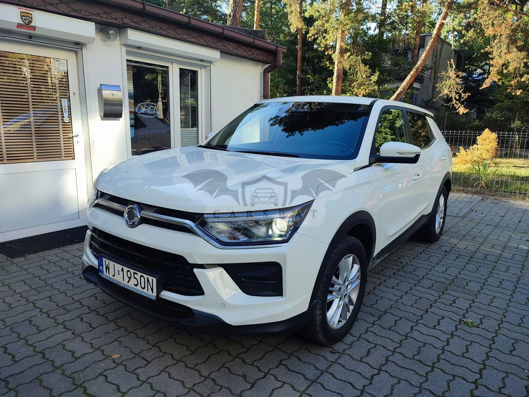 Ssangyong / KG Mobility Korando 1.5 T-GDI Crystal 2WD 2021