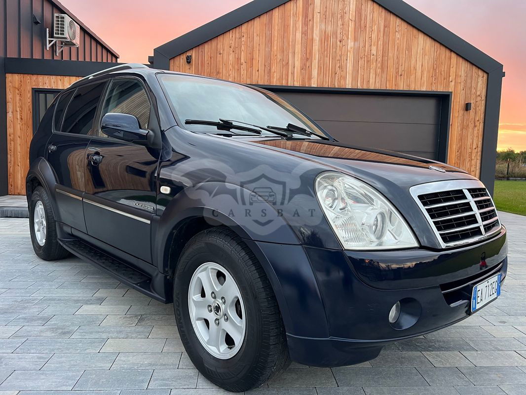 Ssangyong / KG Mobility Rexton 2008