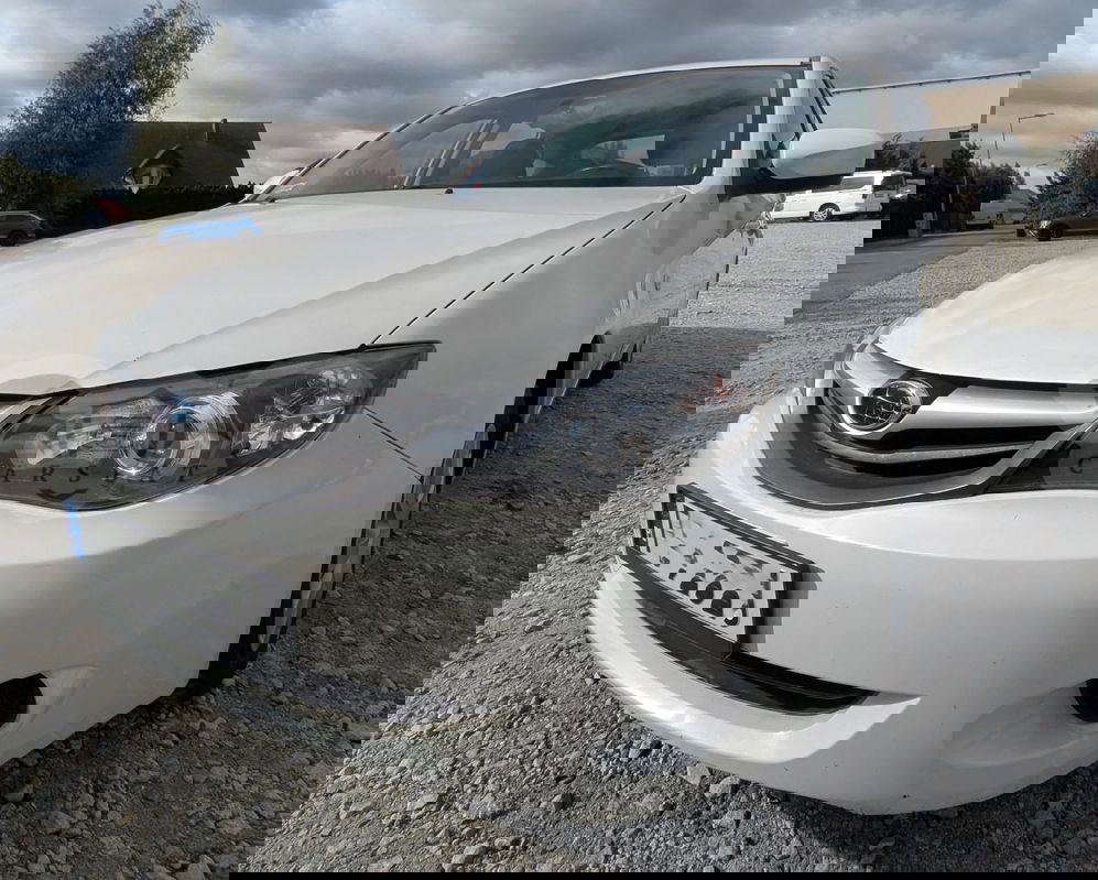 Subaru Impreza GH 2010