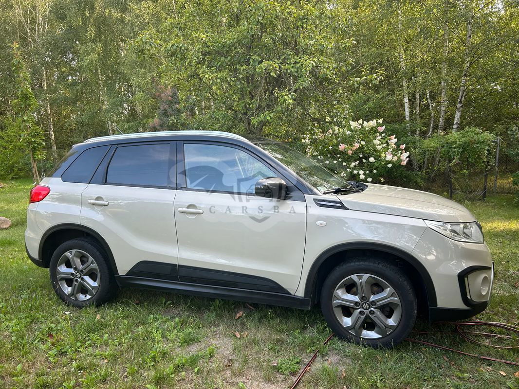 Suzuki Vitara II 1.6 Premium 2WD 2015