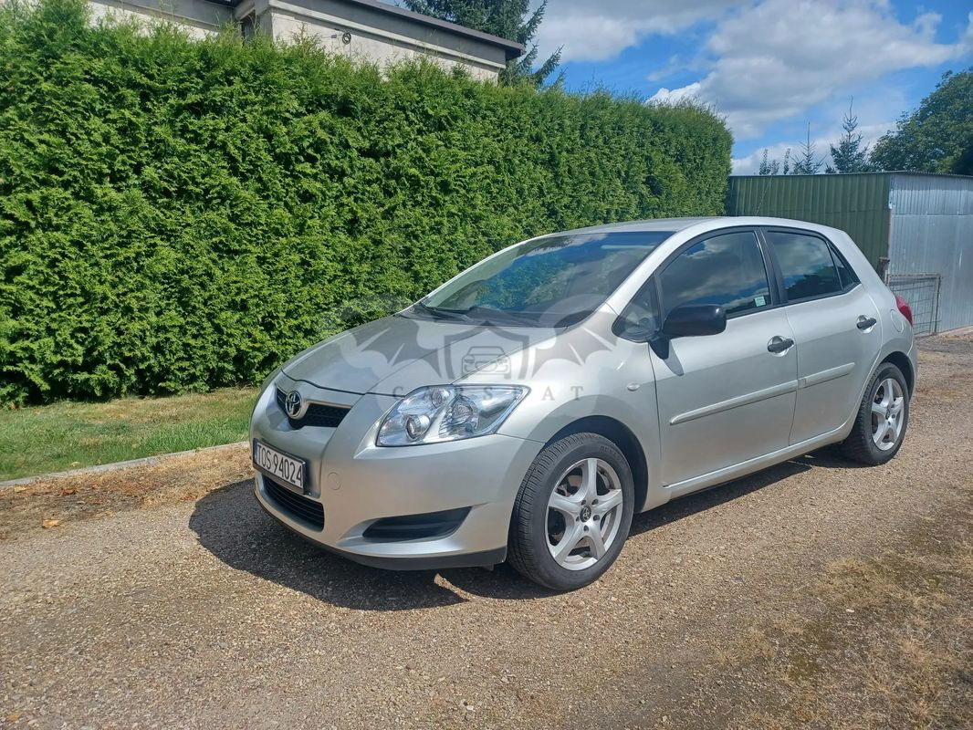 Toyota Auris I 1.6 VVT-i Luna 2007