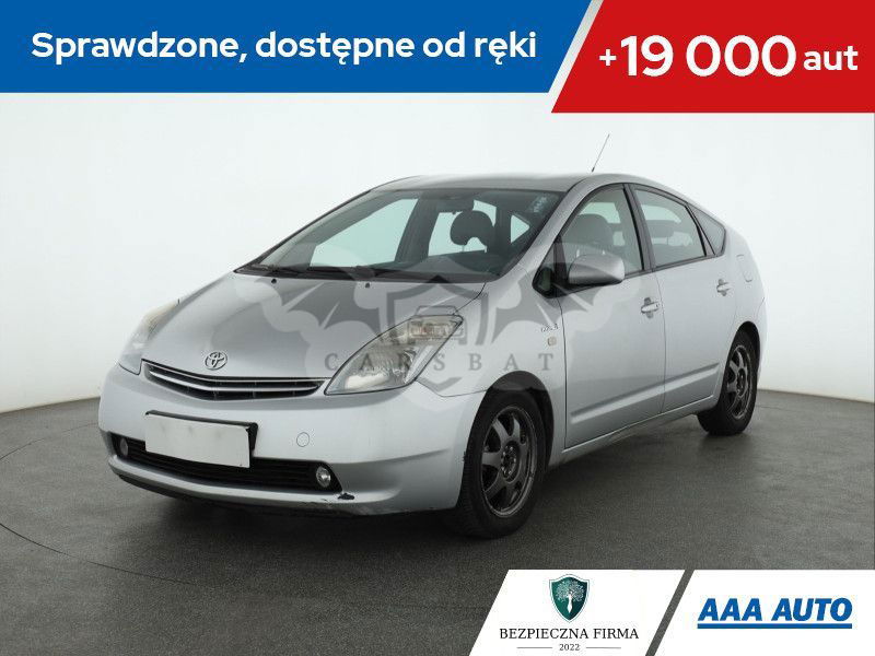 Toyota Prius II 2008