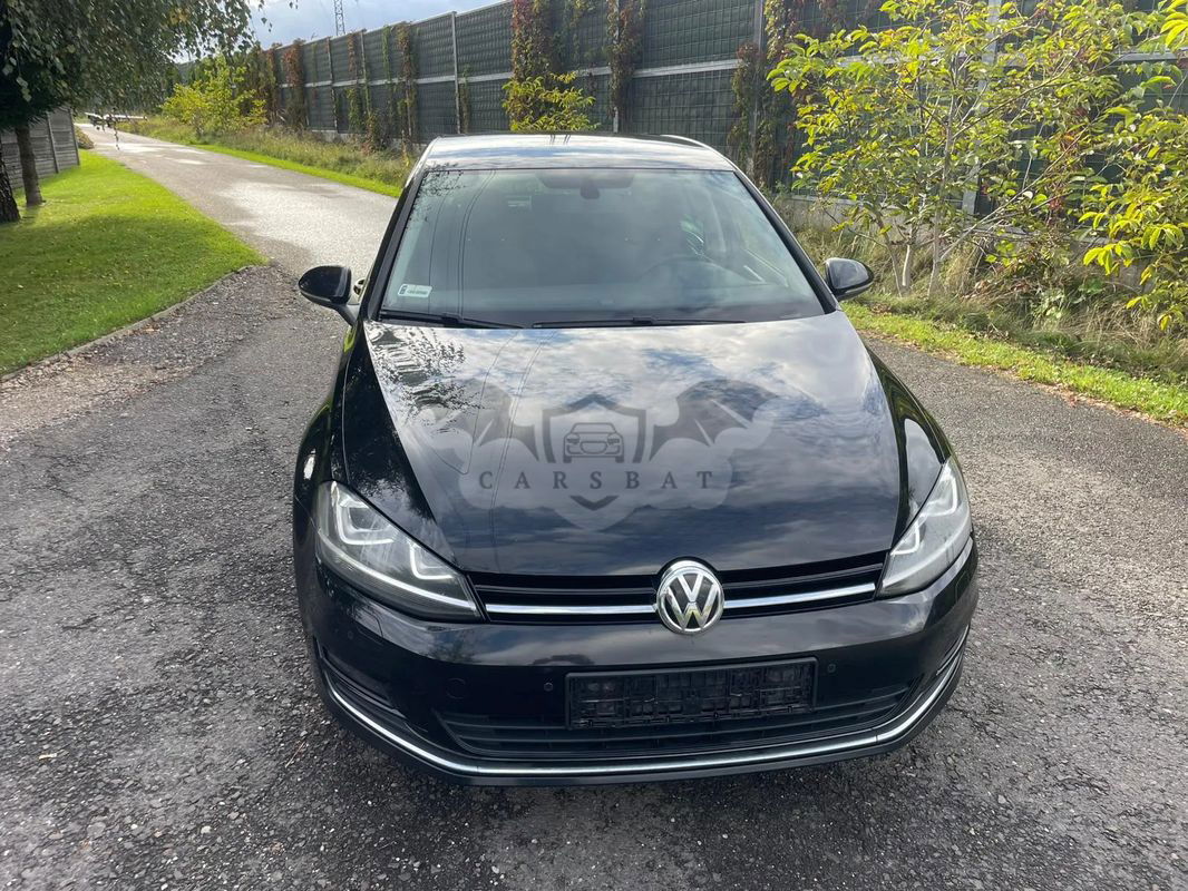 Volkswagen Golf VII 1.6 TDI BlueMotion Technology Comfortline 2016