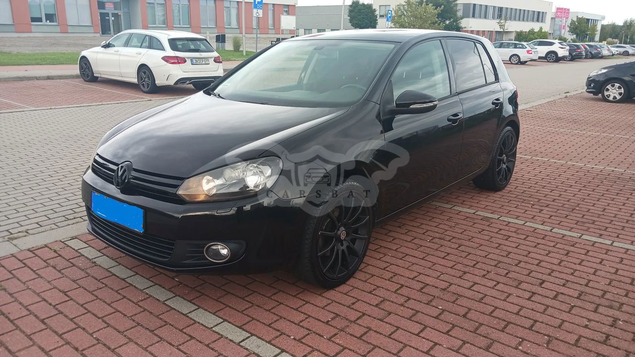 Volkswagen Golf VI 2010