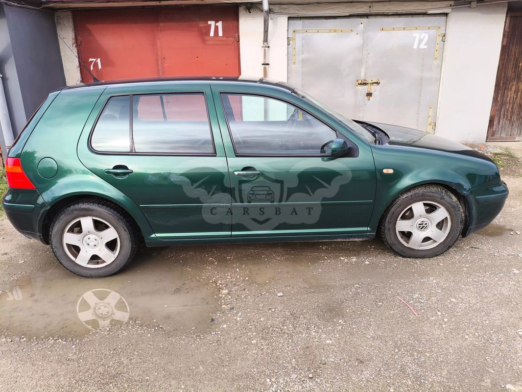 Volkswagen Golf IV IV 1.8 Comfortline 1999