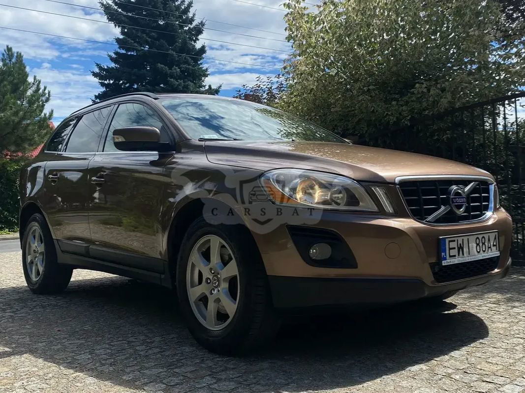 Volvo XC60 I 2009