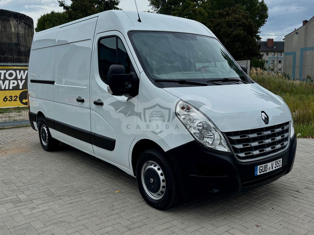 Renault Master 2013