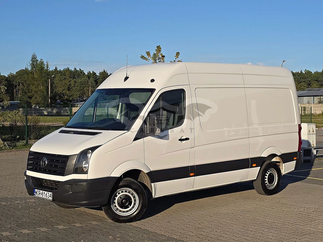 Volkswagen Crafter 2011