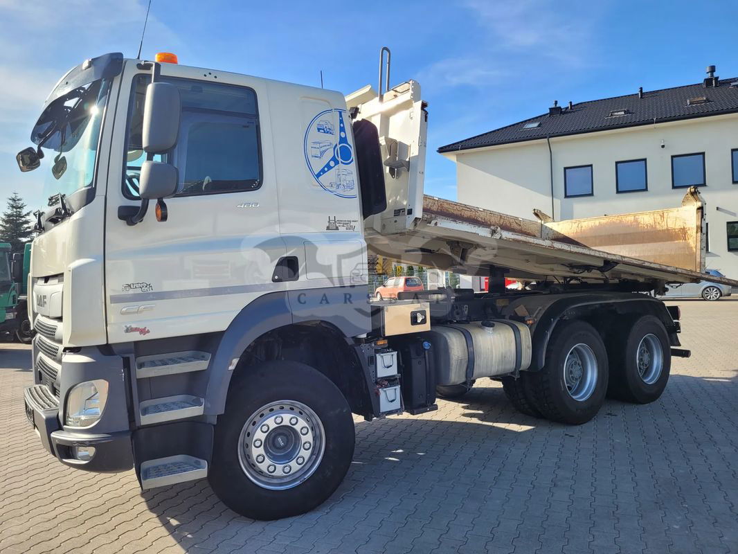 DAF CF 2020