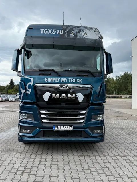 MAN TGX 2020