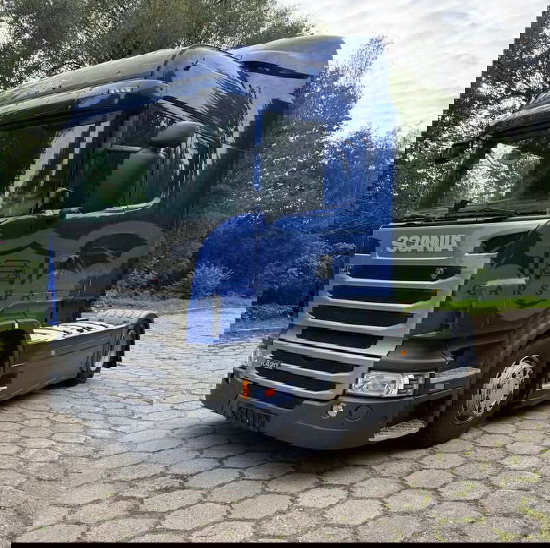 Scania R-series 2011
