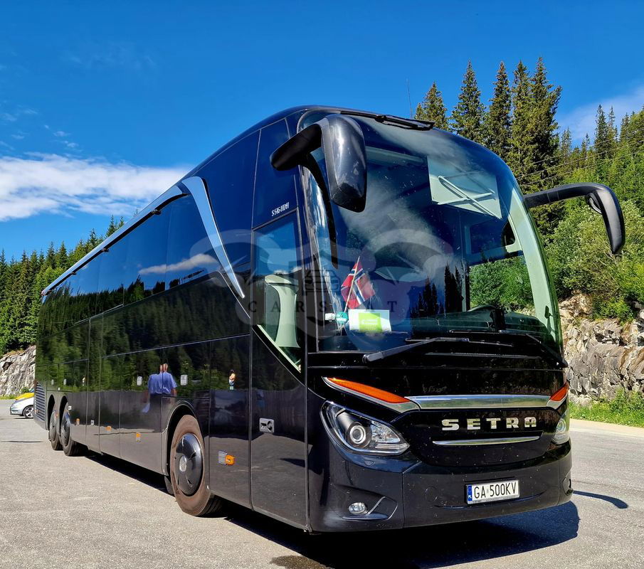 Setra S500 2015
