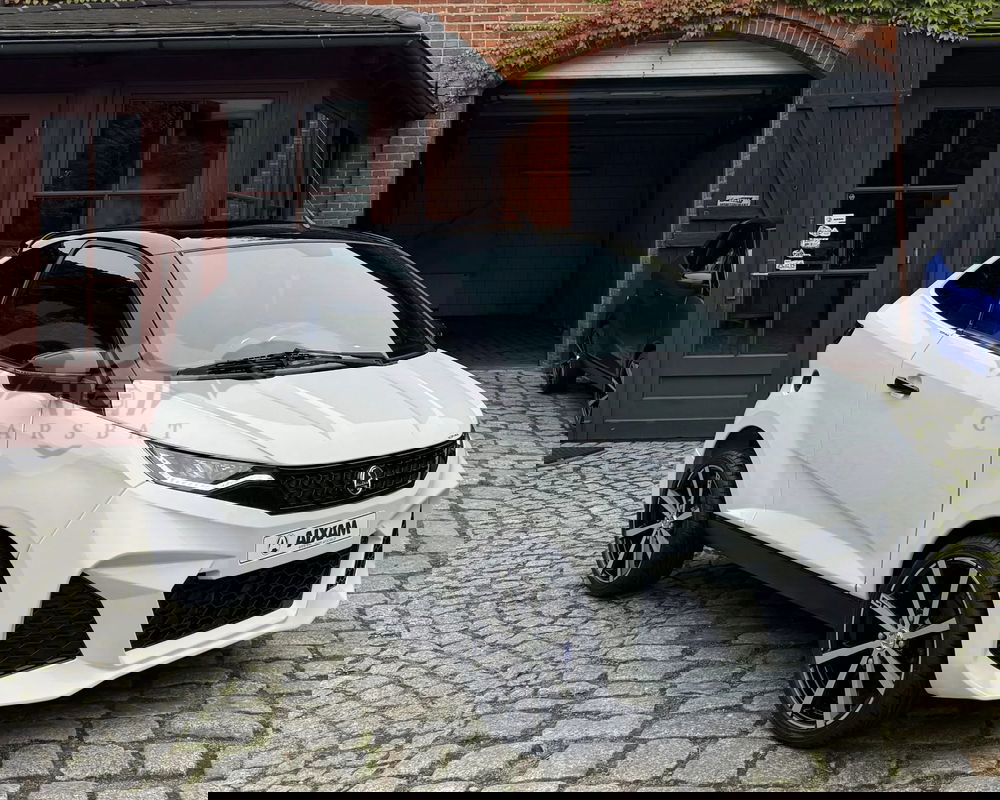 Aixam Coupé 2024