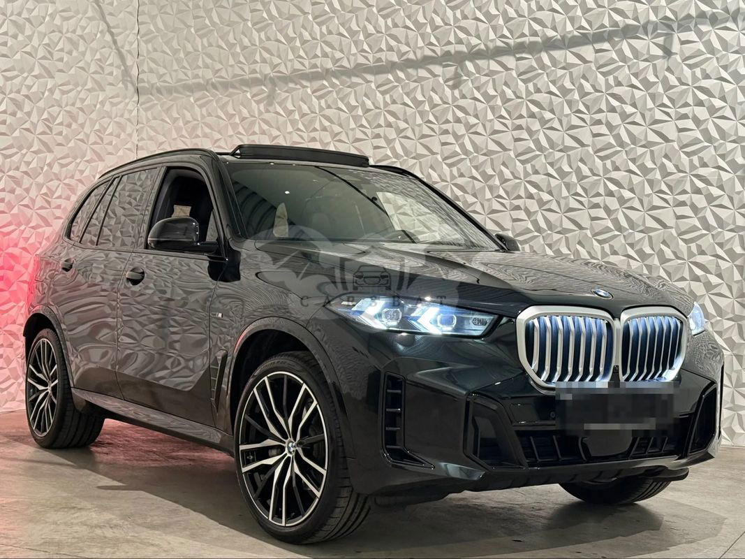 BMW X5 G05 2024