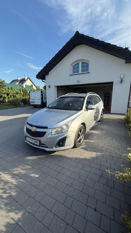 Chevrolet Cruze 2013