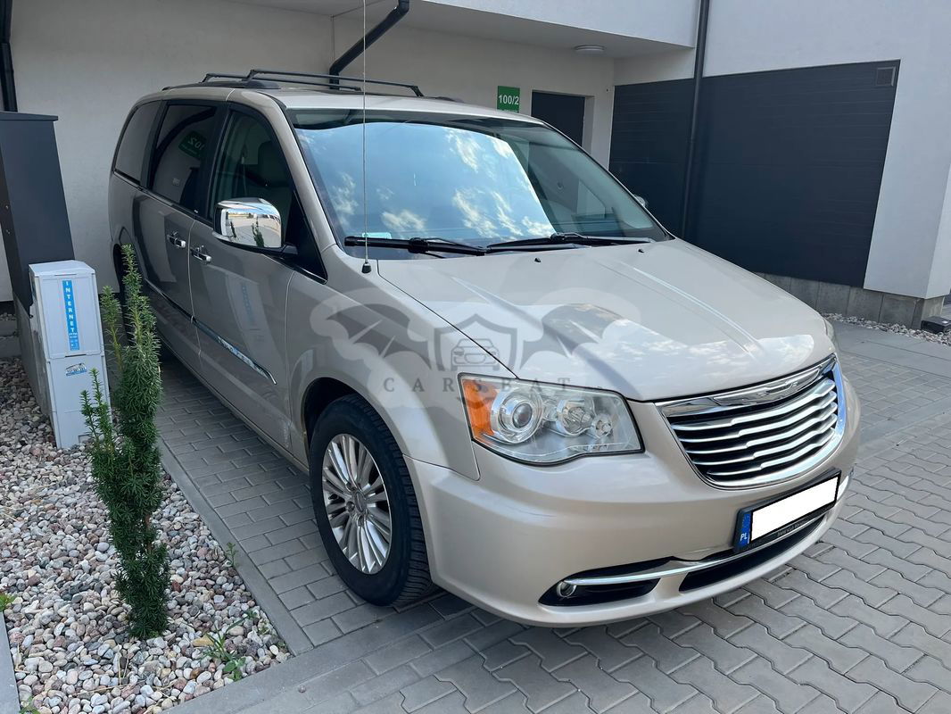 Chrysler Town & Country V 3.6 Limited 2013