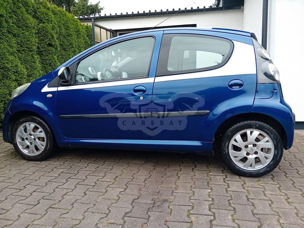 Citroën C1 I 2008