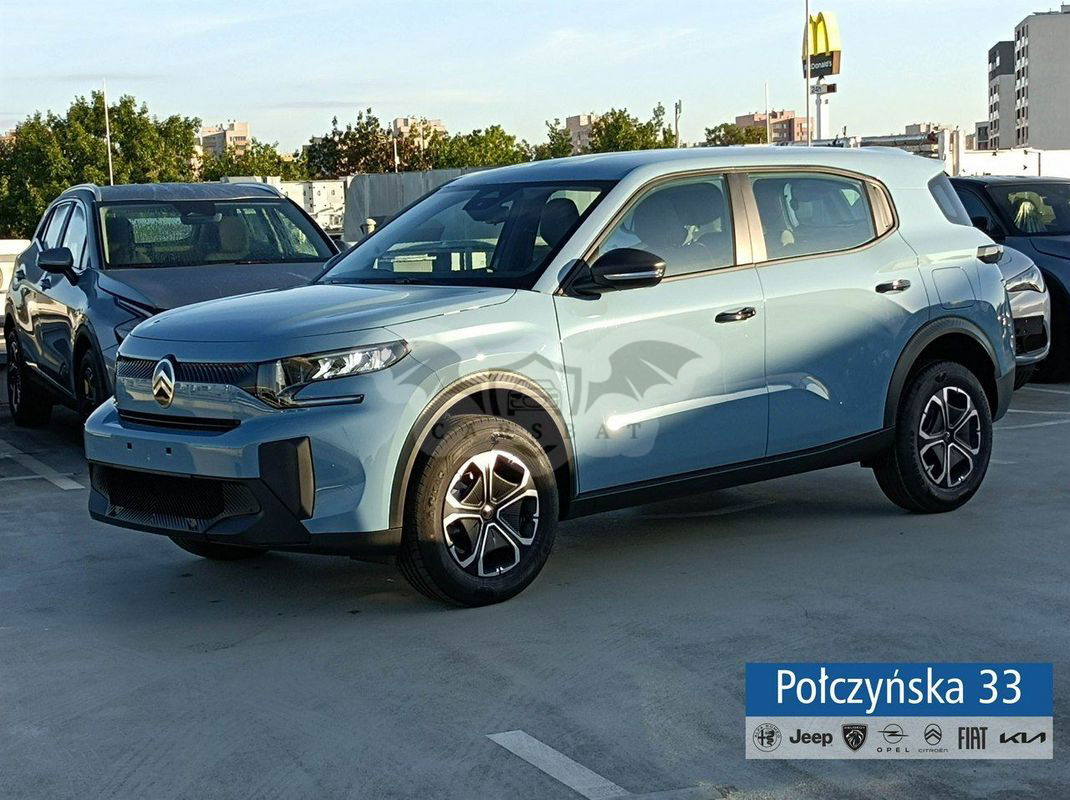 Citroën C3 Aircross 2025