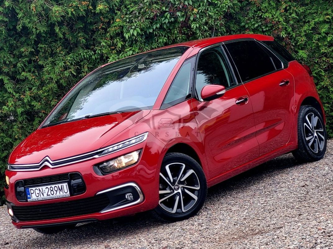 Citroën C4 Picasso II 2016