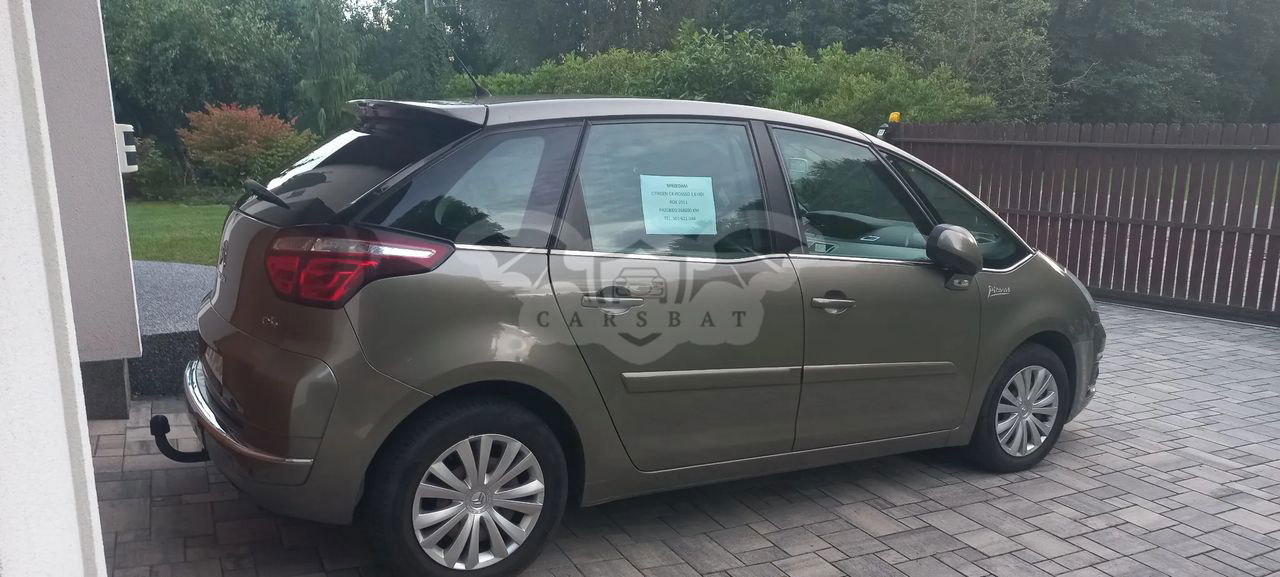 Citroën C4 Picasso I 2011