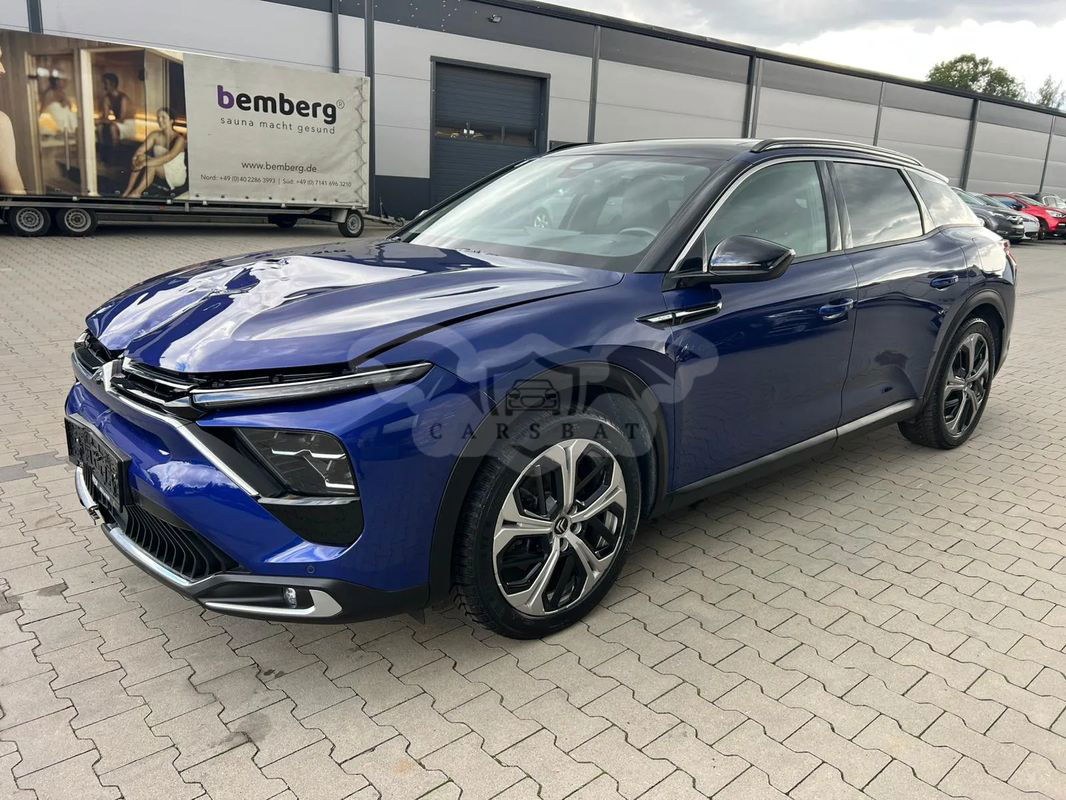 Citroën C5 X 1.6 PHEV 180 Feel Pack EAT8 2024