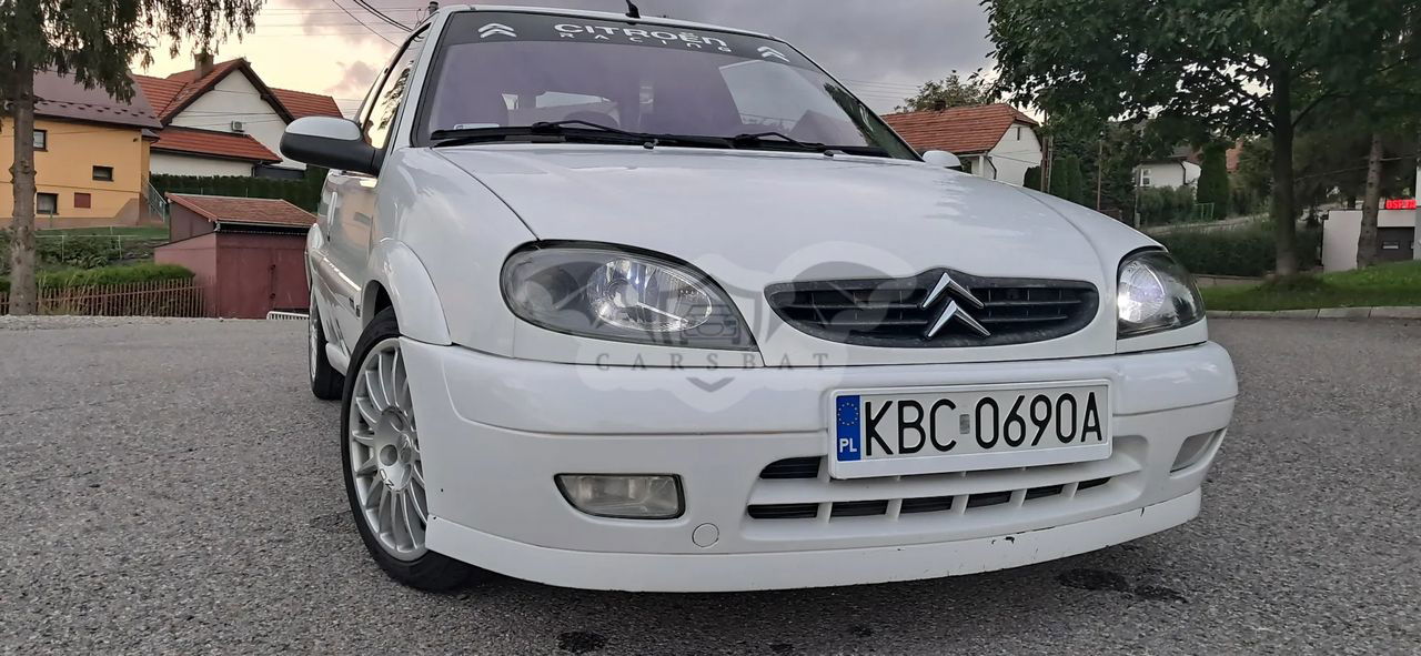 Citroën Saxo 1.6 VTS 2001