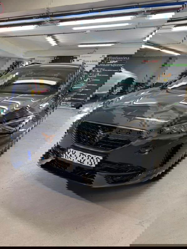 Cupra Formentor 1.5 TSI DSG 2022