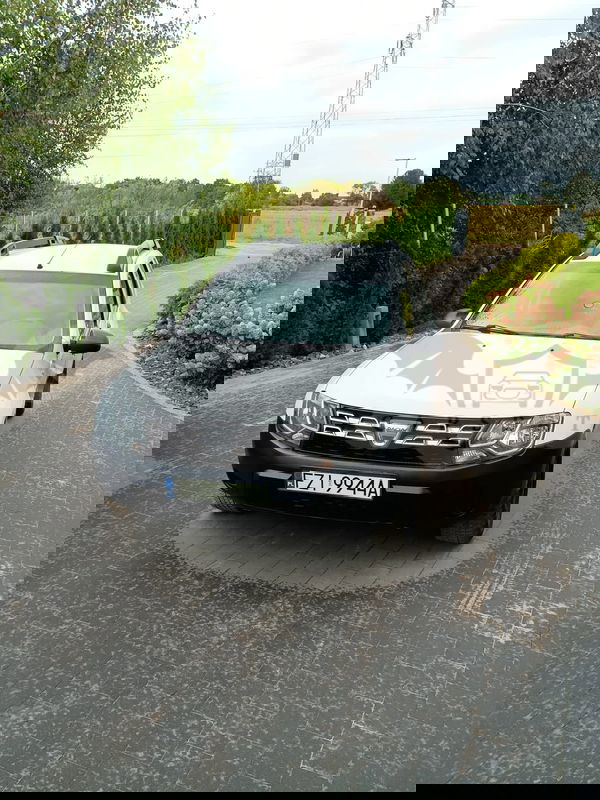 Dacia Duster I 2016