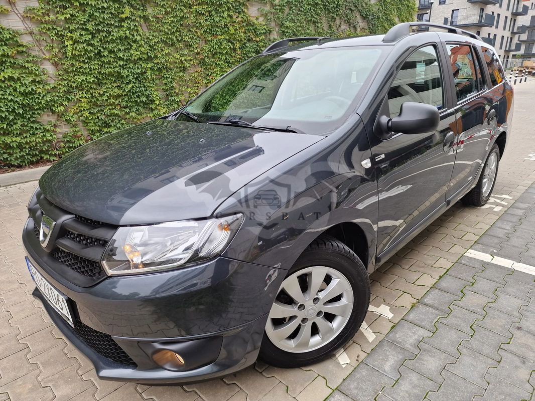 Dacia Logan II MCV 1.2 16V Open 2017