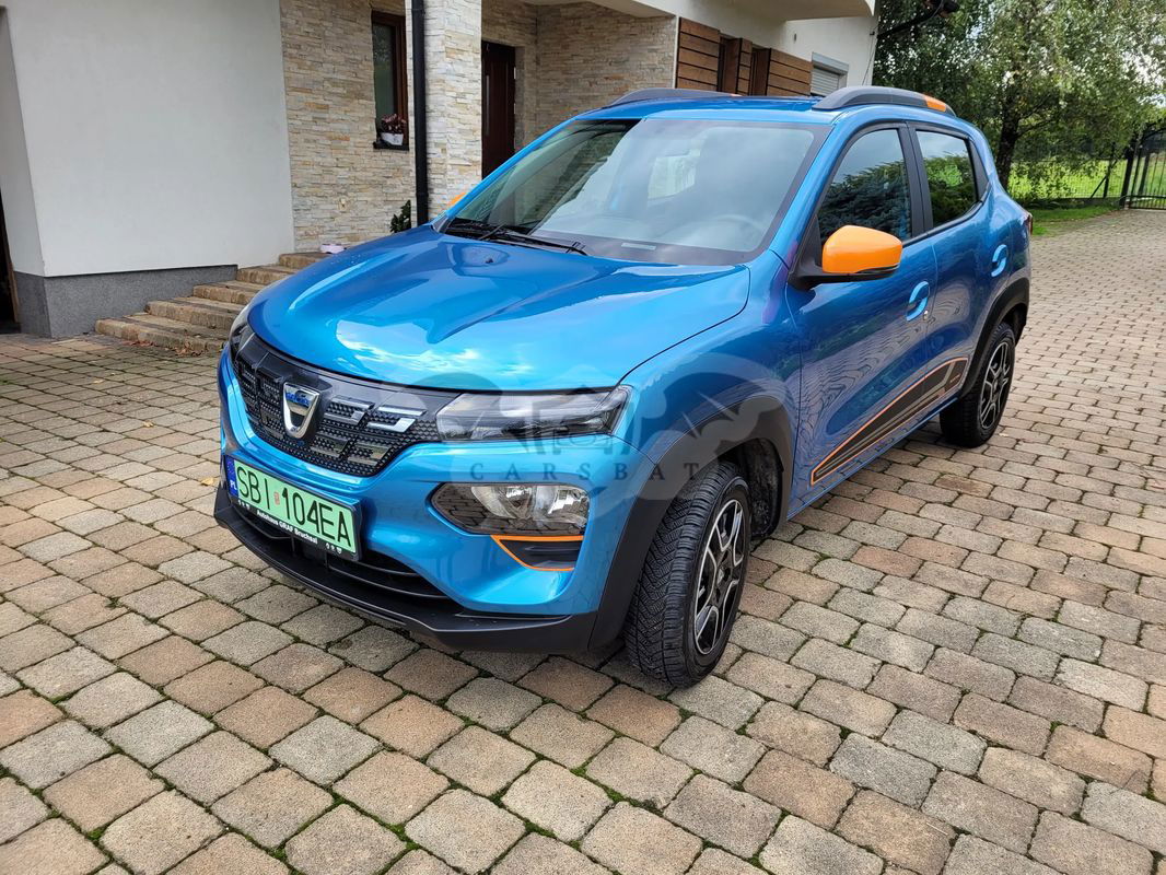Dacia Spring ESSENTIAL 2022